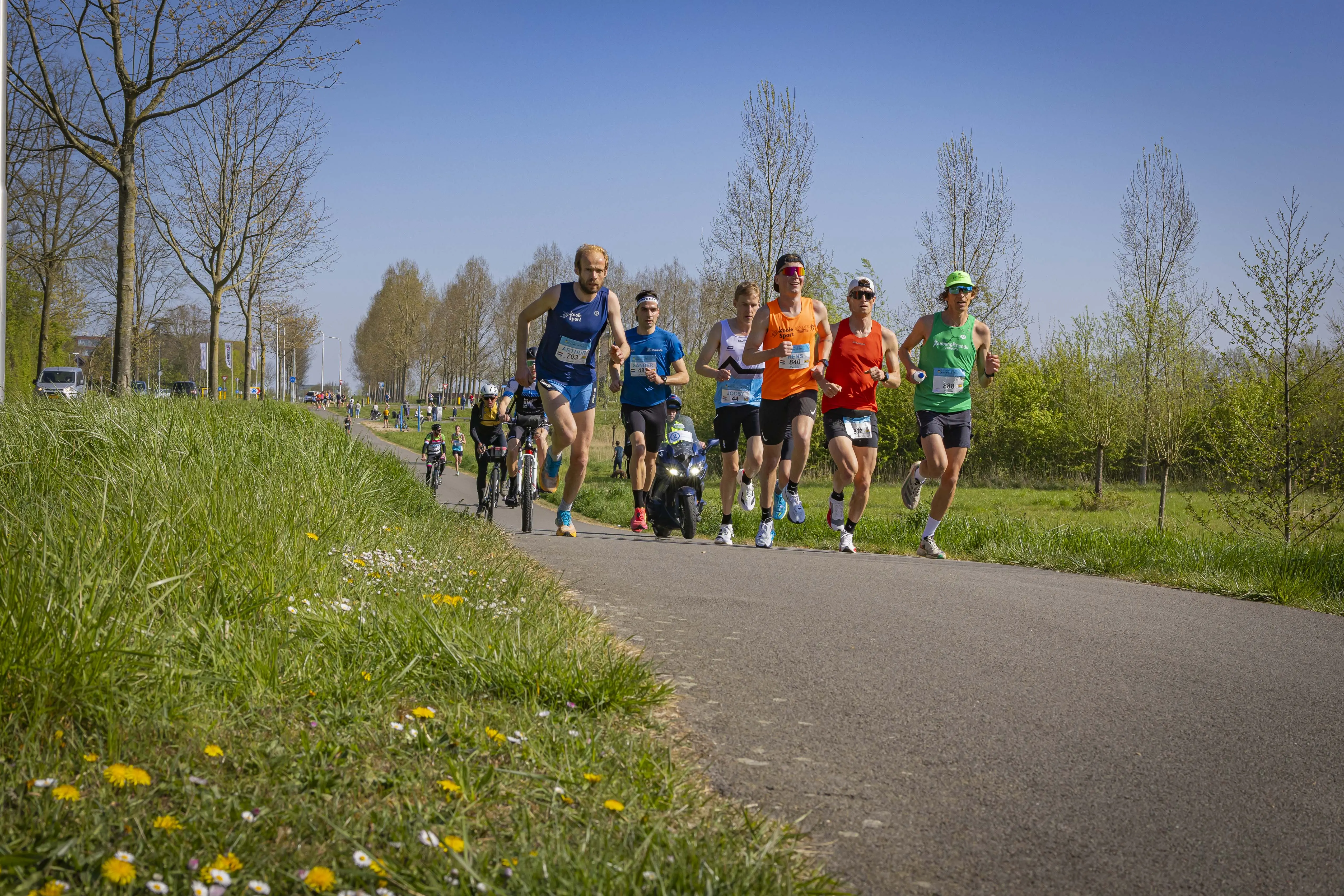 Marathon - deel 1